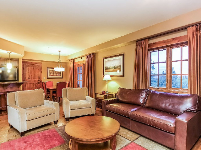 Picture of the Tamarack Resort Lodge at Osprey Meadows in Donnelly, Idaho