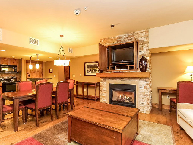 Picture of the Tamarack Resort Lodge at Osprey Meadows in Donnelly, Idaho