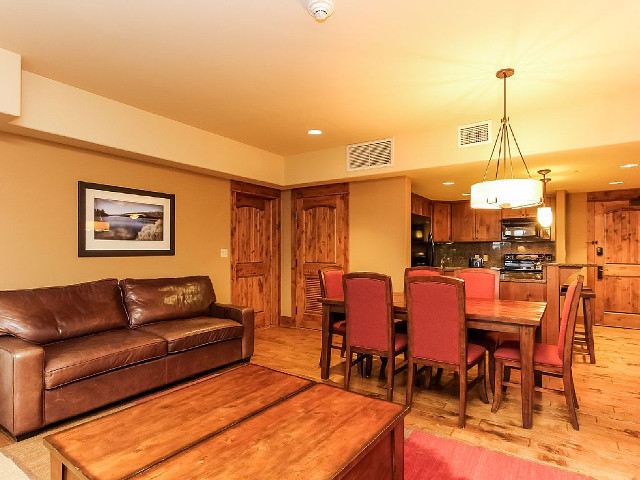 Picture of the Tamarack Resort Lodge at Osprey Meadows in Donnelly, Idaho