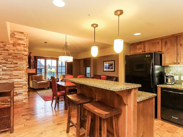 Picture of the Tamarack Resort Lodge at Osprey Meadows in Donnelly, Idaho