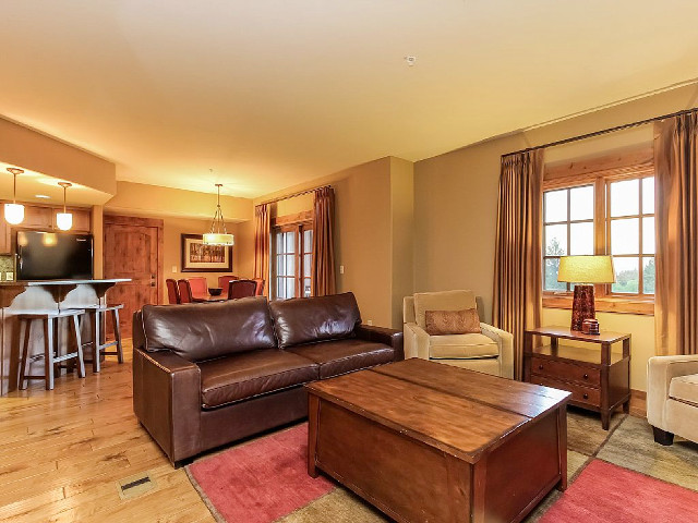 Picture of the Tamarack Resort Lodge at Osprey Meadows in Donnelly, Idaho