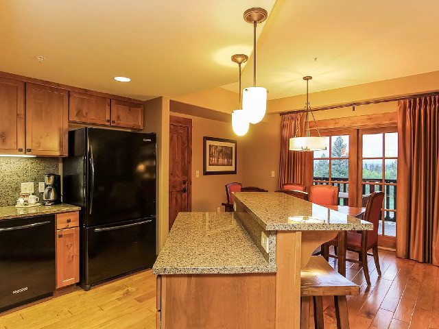 Picture of the Tamarack Resort Lodge at Osprey Meadows in Donnelly, Idaho