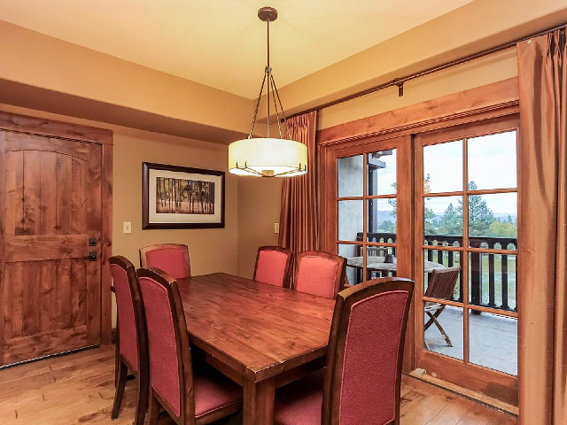 Picture of the Tamarack Resort Lodge at Osprey Meadows in Donnelly, Idaho