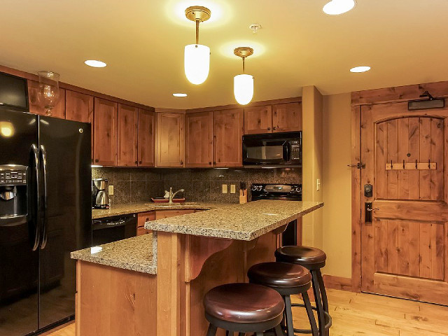 Picture of the Tamarack Resort Lodge at Osprey Meadows in Donnelly, Idaho