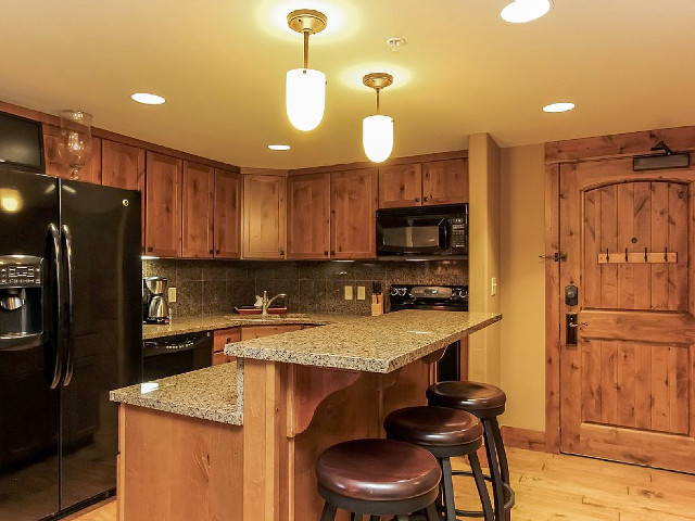 Picture of the Tamarack Resort Lodge at Osprey Meadows in Donnelly, Idaho