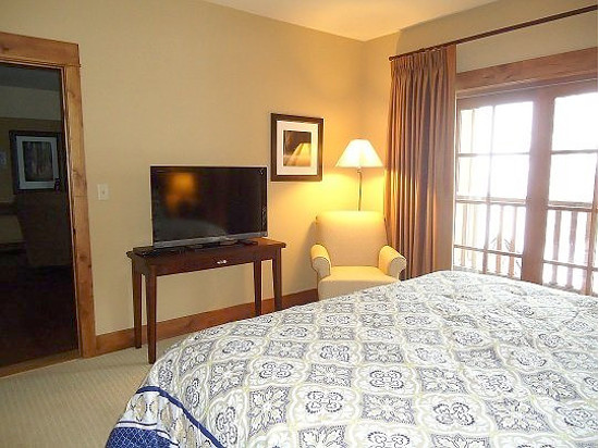 Picture of the Tamarack Resort Lodge at Osprey Meadows in Donnelly, Idaho