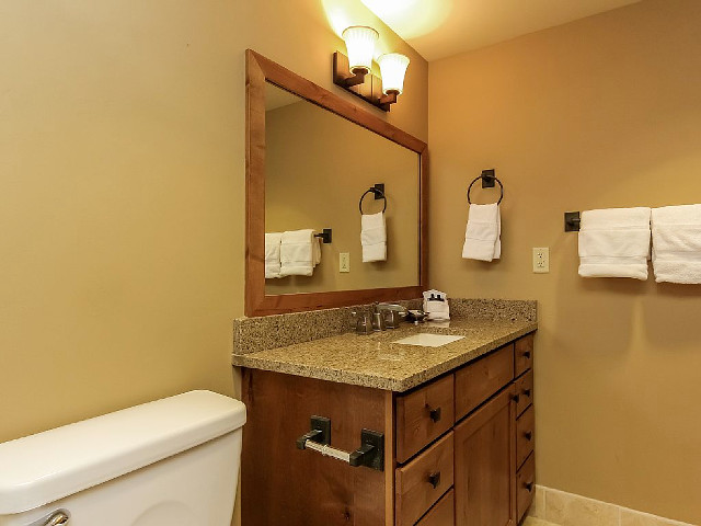 Picture of the Tamarack Resort Lodge at Osprey Meadows in Donnelly, Idaho