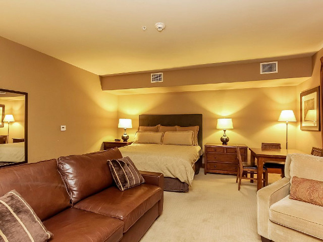 Picture of the Tamarack Resort Lodge at Osprey Meadows in Donnelly, Idaho