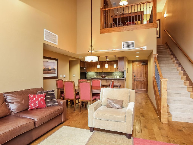 Picture of the Tamarack Resort Lodge at Osprey Meadows in Donnelly, Idaho