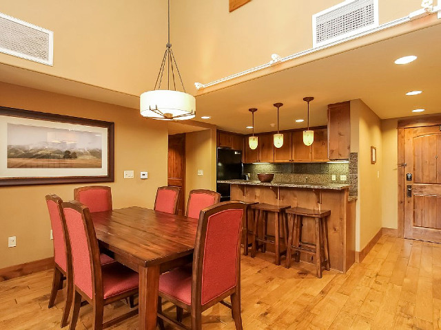 Picture of the Tamarack Resort Lodge at Osprey Meadows in Donnelly, Idaho
