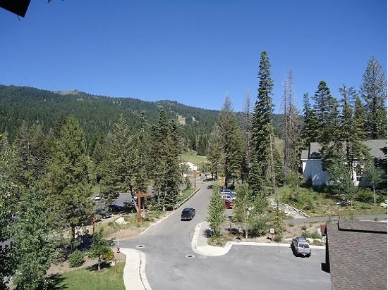 Picture of the Tamarack Resort Lodge at Osprey Meadows in Donnelly, Idaho