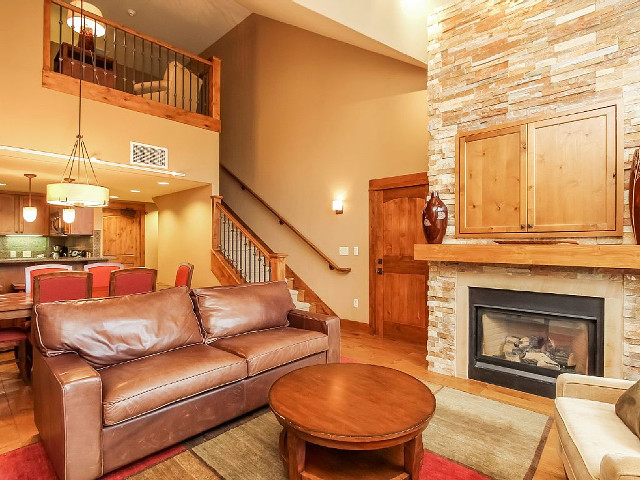 Picture of the Tamarack Resort Lodge at Osprey Meadows in Donnelly, Idaho