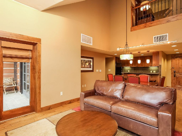 Picture of the Tamarack Resort Lodge at Osprey Meadows in Donnelly, Idaho