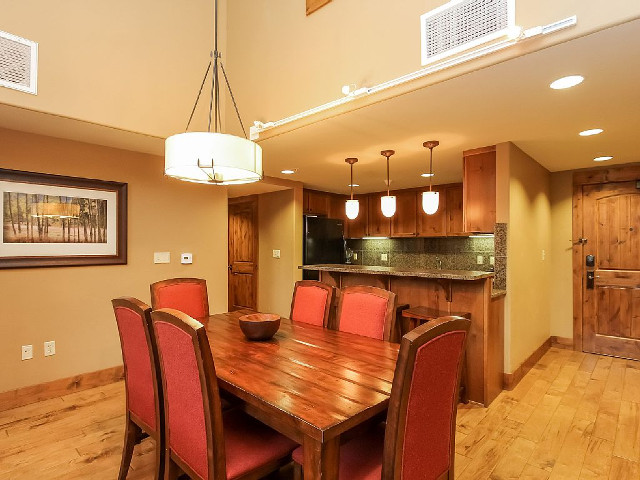 Picture of the Tamarack Resort Lodge at Osprey Meadows in Donnelly, Idaho