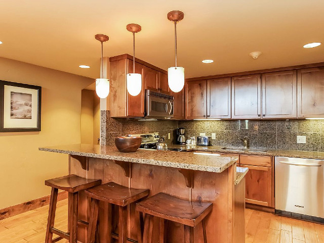 Picture of the Tamarack Resort Lodge at Osprey Meadows in Donnelly, Idaho