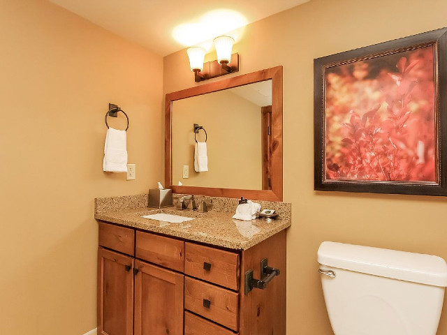 Picture of the Tamarack Resort Lodge at Osprey Meadows in Donnelly, Idaho