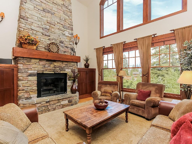 Picture of the Sugarloaf Custom Home 88 (Wanderlust Chalet) in Donnelly, Idaho