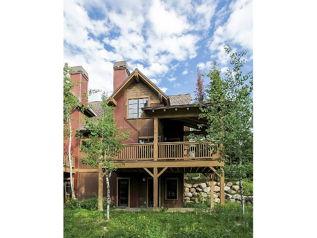 Picture of the Golden Bar Townhomes in Donnelly, Idaho