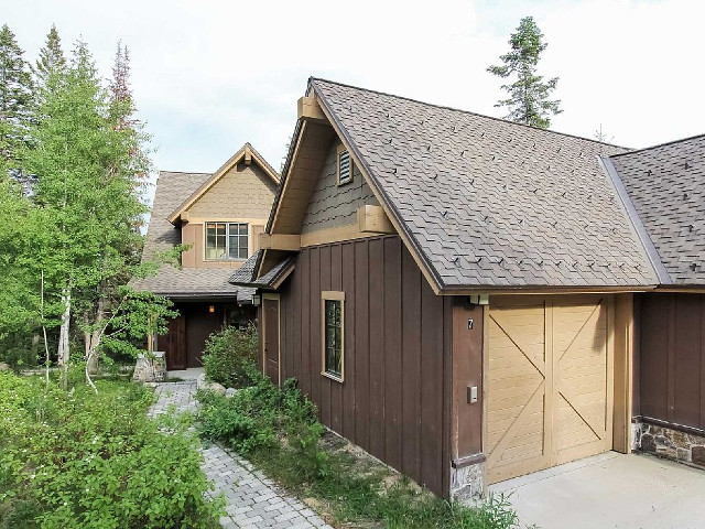 Picture of the Golden Bar Townhomes in Donnelly, Idaho