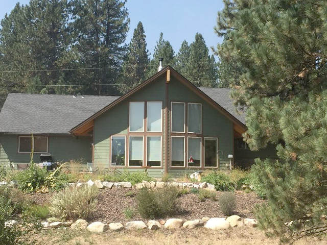 Picture of the Adventure Trailhead in Garden Valley, Idaho