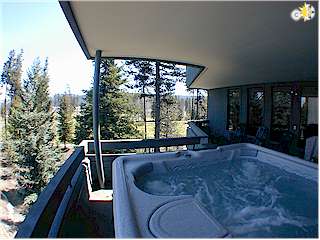 Picture of the Fairway Condos in McCall, Idaho
