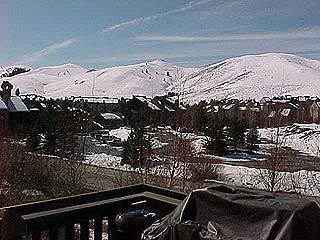 Picture of the Ridge in Sun Valley, Idaho