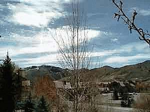 Picture of the Ridge in Sun Valley, Idaho