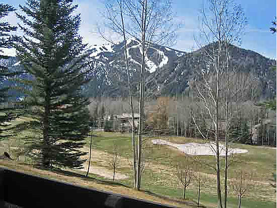 Picture of the Larkspur Condos in Sun Valley, Idaho