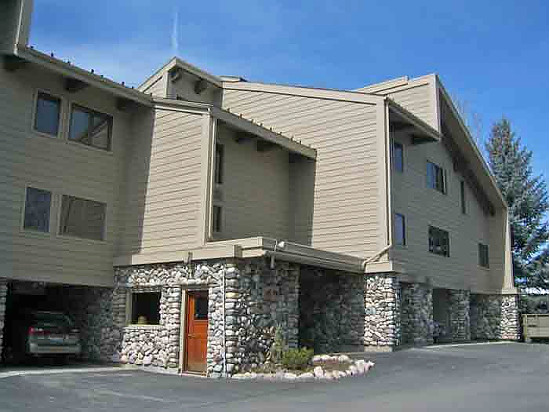 Picture of the Larkspur Condos in Sun Valley, Idaho