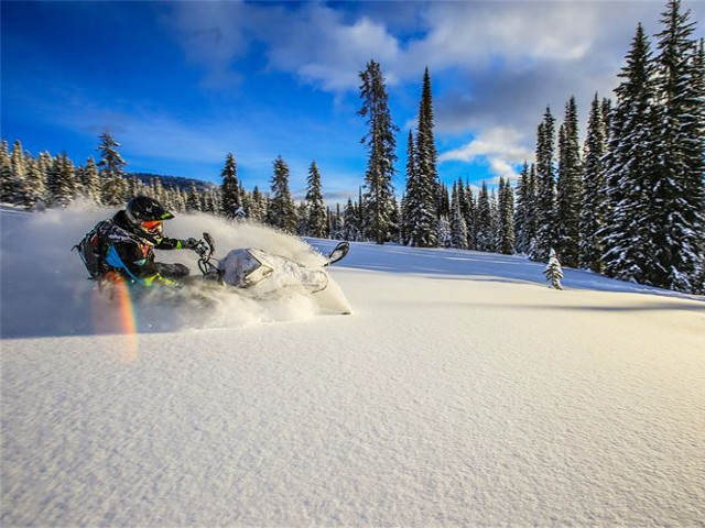 Picture of the CM Backcountry Rentals - Snowmobile & ATV Rentals in McCall, Idaho