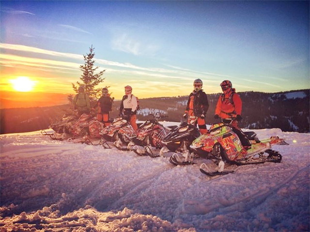 Picture of the CM Backcountry Rentals - Snowmobile & ATV Rentals in McCall, Idaho