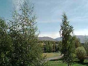 Picture of the Ridge in Sun Valley, Idaho