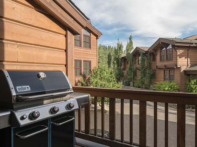 Picture of the Ski View Townhomes in Sun Valley, Idaho