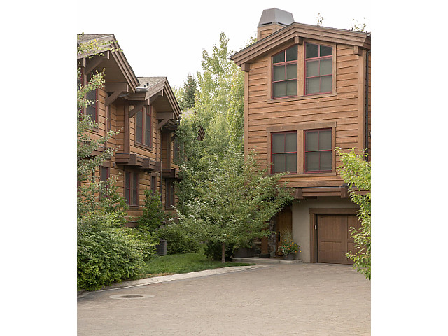 Picture of the Ski View Townhomes in Sun Valley, Idaho