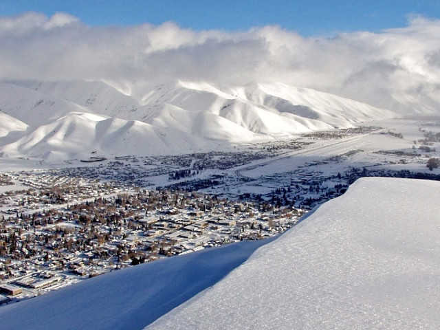 Picture of the Wood River Inn in Hailey, Idaho