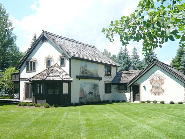 Picture of the 510 Fairway Road - Austrian Chalet  in Sun Valley, Idaho
