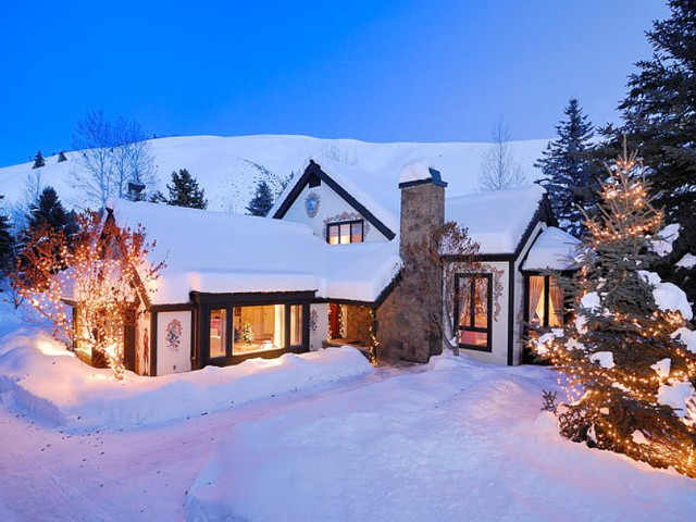 Picture of the 510 Fairway Road - Austrian Chalet  in Sun Valley, Idaho