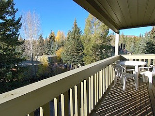 Picture of the Cottonwood in Sun Valley, Idaho