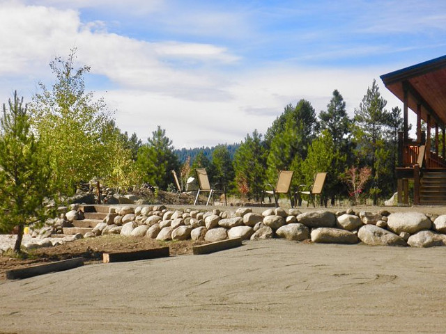 Picture of the Broken Ridge Ranch in McCall, Idaho