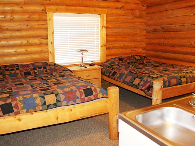 Picture of the Teton Valley Cabins in Driggs, Idaho