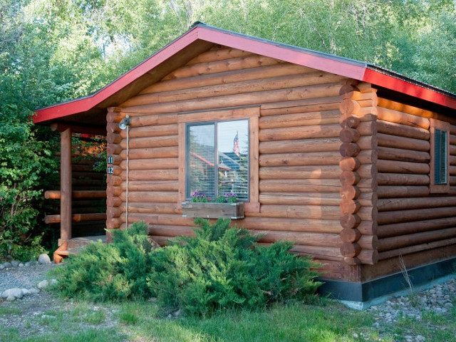 Picture of the Teton Valley Cabins in Driggs, Idaho