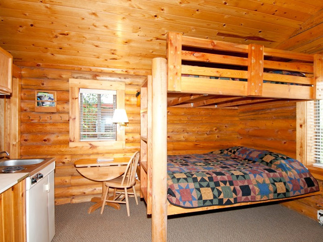 Picture of the Teton Valley Cabins in Driggs, Idaho