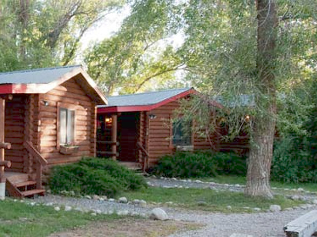 Picture of the Teton Valley Cabins in Driggs, Idaho