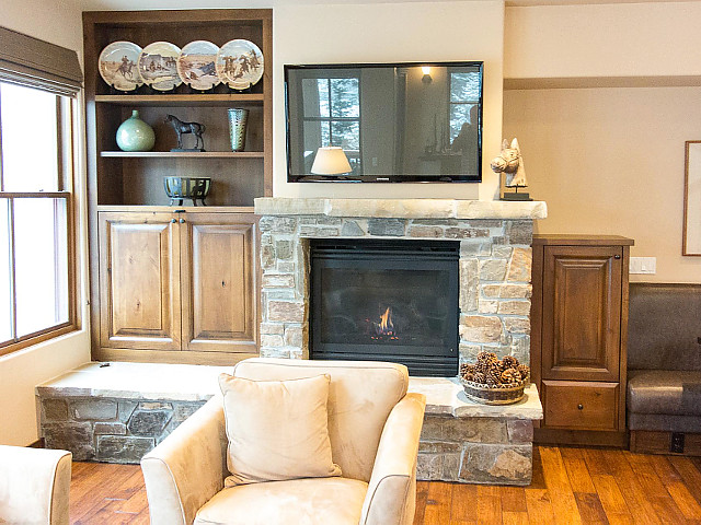 Picture of the Ski View Townhomes in Sun Valley, Idaho