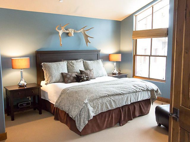 Picture of the Ski View Townhomes in Sun Valley, Idaho