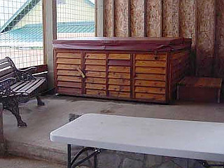 Picture of the Mooster Lodge in Kellogg, Idaho