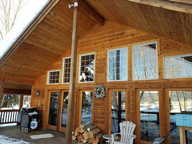 Picture of the Turner Lane Cabin in McCall, Idaho
