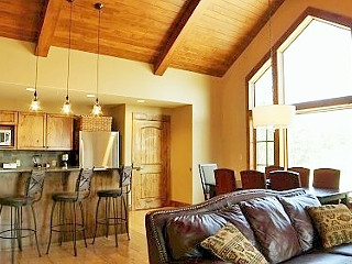 Picture of the Tamarack Resort Lodge at Osprey Meadows in Donnelly, Idaho
