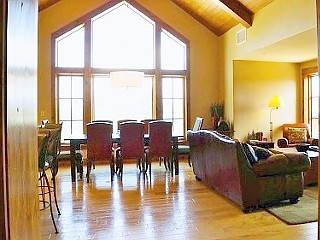 Picture of the Tamarack Resort Lodge at Osprey Meadows in Donnelly, Idaho