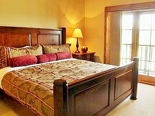Picture of the Tamarack Resort Lodge at Osprey Meadows in Donnelly, Idaho
